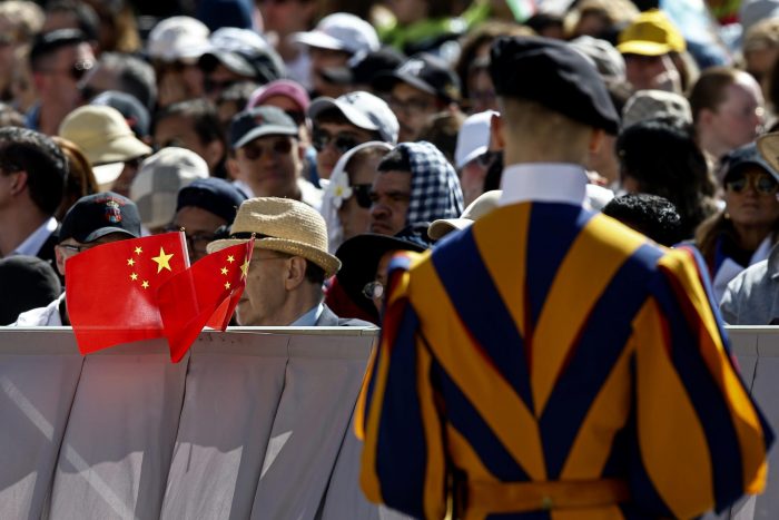 DIA DE ORAÇÃO PELA IGREJA NA CHINA