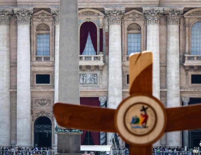 Encontro com o Papa no Vaticano
