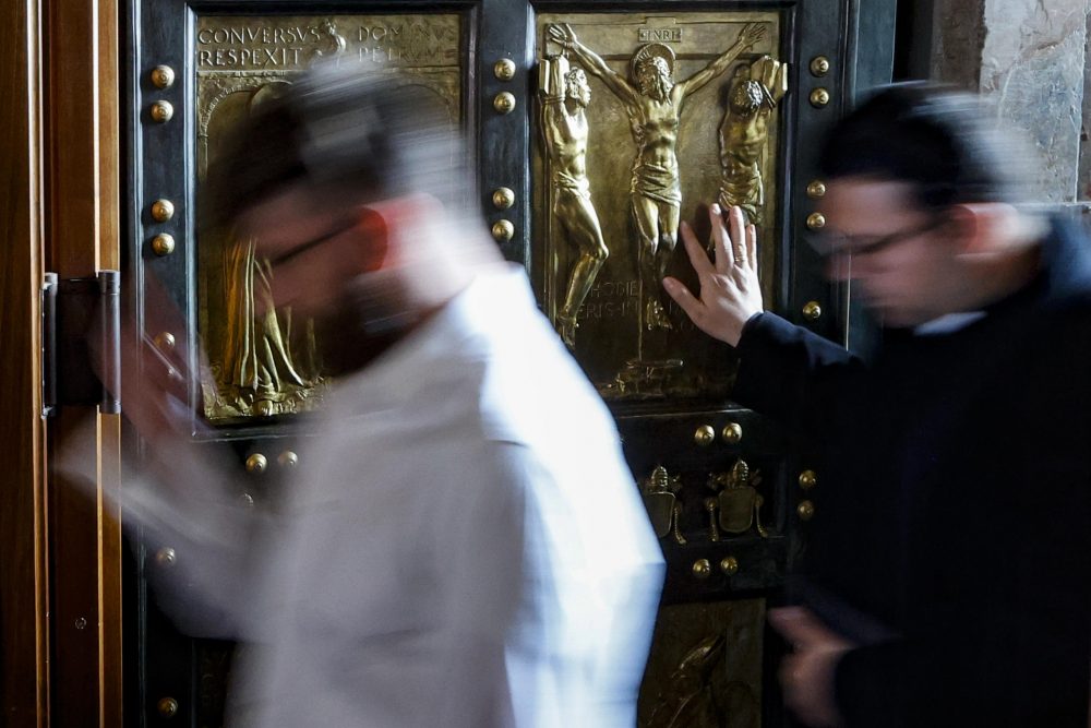 «A Igreja precisa de pastores, religiosos, missionários e esposos» Papa Francisco