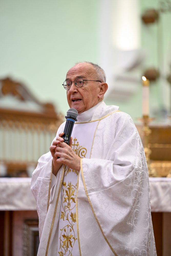 PADRE DOMINIQUE TYL, SJ