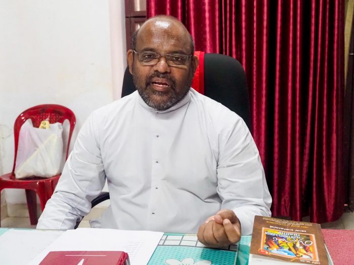 PADRE YESUDAS KATTUNGALTHAYIL