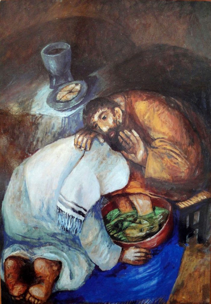 Jesus transforma a História em Glória