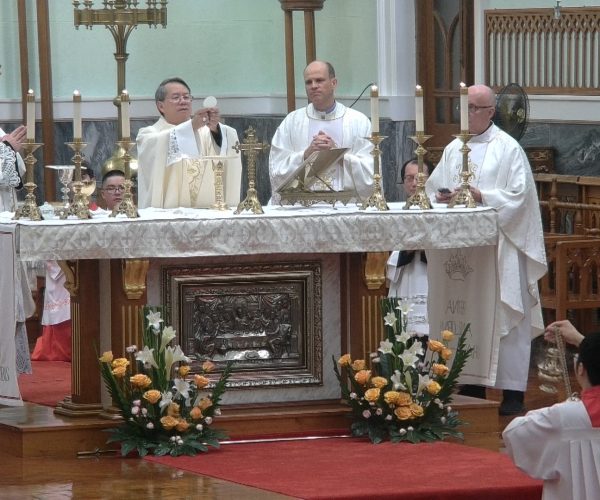 Macau rezou pela eleição do novo Papa