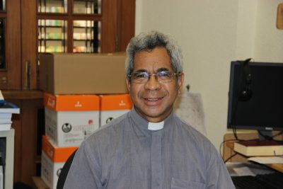 Padre Domingos Soares, “o pai espiritual” dos timorenses