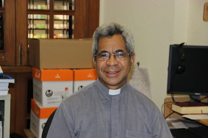 Padre Domingos Soares, “o pai espiritual” dos timorenses