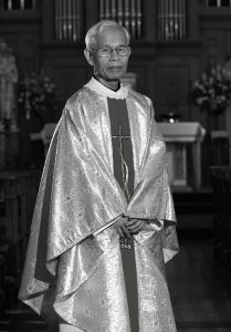Faleceu o padre José Fu, “um amigo dos pobres”