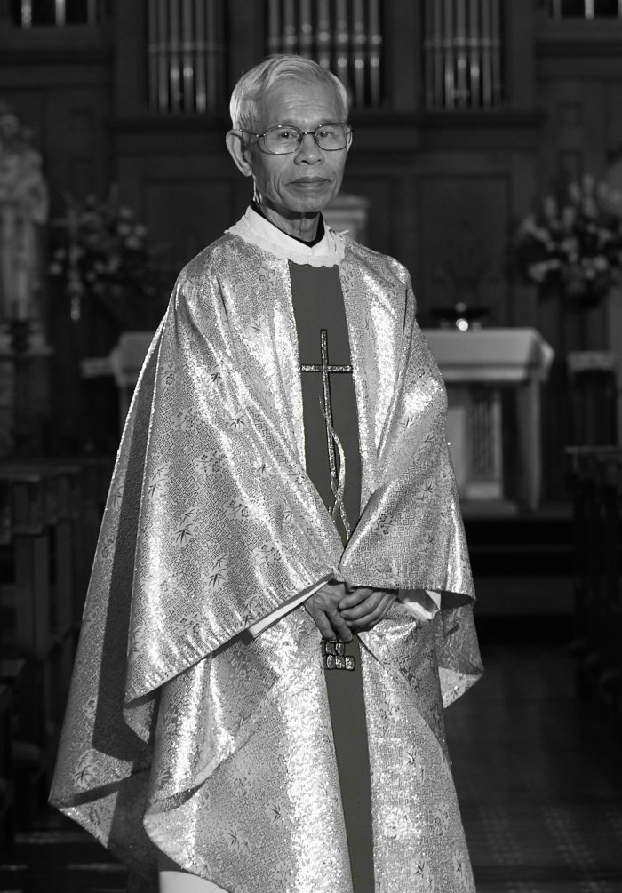 Faleceu o padre José Fu, “um amigo dos pobres”