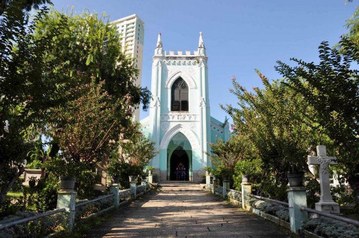 CAPELA DE SÃO MIGUEL ARCANJO