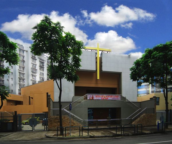 IGREJA DE SÃO JOSÉ OPERÁRIO