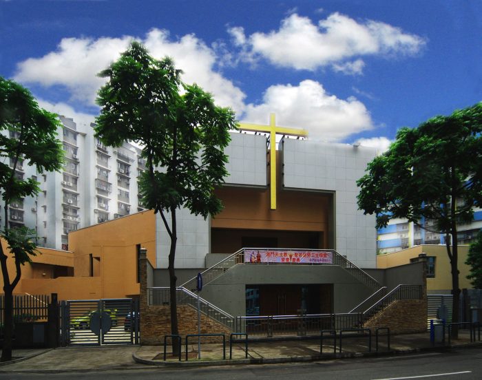 IGREJA DE SÃO JOSÉ OPERÁRIO