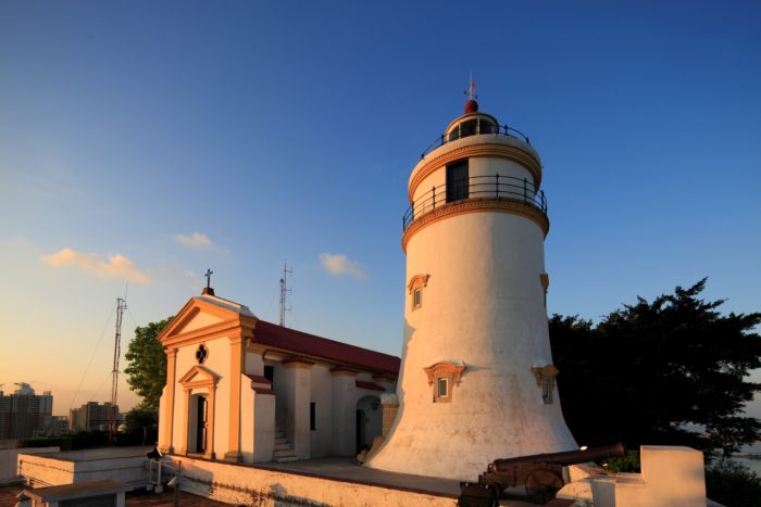 CAPELA DE NOSSA SENHORA DA GUIA