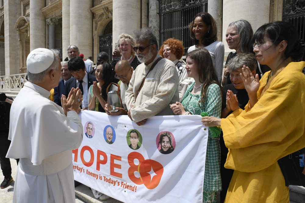 Guerras: Papa alerta para cenário de «barbárie»