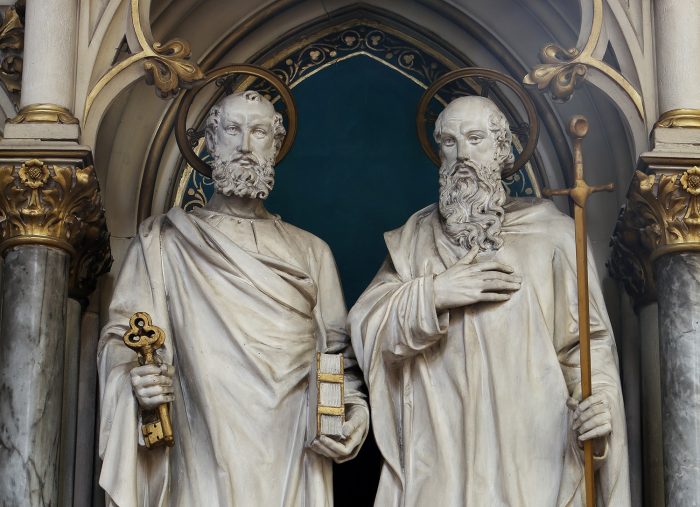 SOLENIDADE DOS SANTOS PEDRO E PAULO, APÓSTOLOS – Ano C – 29 de Junho
