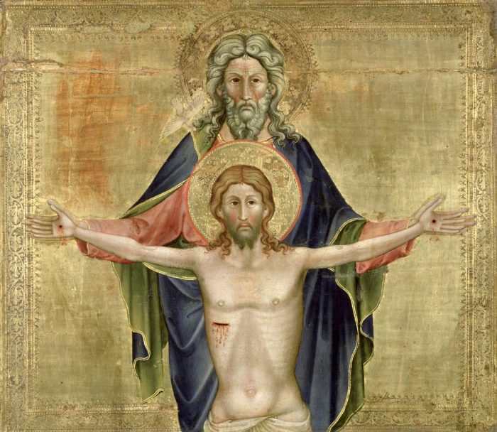 SOLENIDADE DA SANTÍSSIMA TRINDADE – Ano C – 15 de Junho