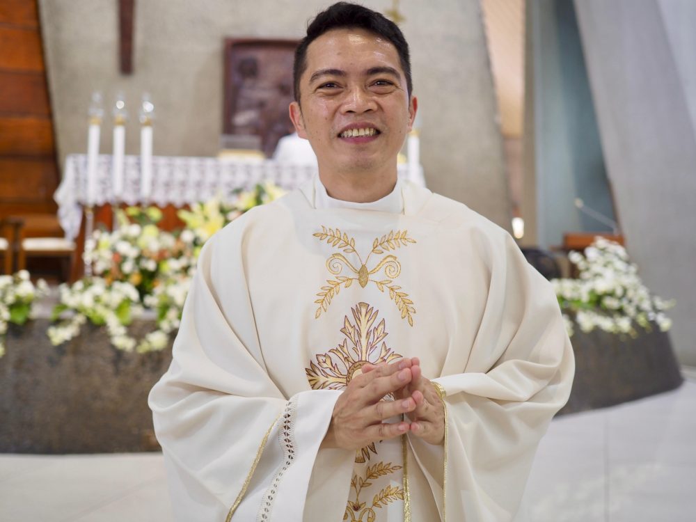 PE. IAN DACAYANAN, CMF