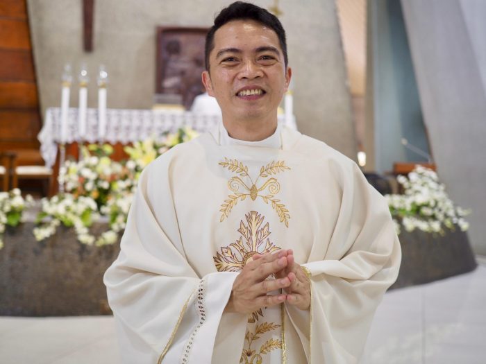 PE. IAN DACAYANAN, CMF