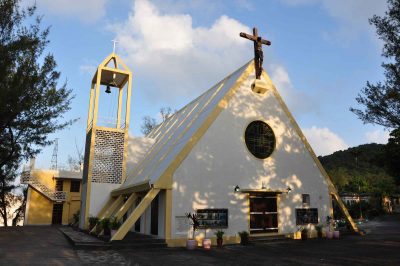 CAPELA DA IMACULADA CONCEIÇÃO DE MARIA