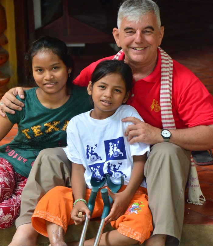CONFLITO FRONTEIRIÇO ENTRE A TAILÂNDIA E O CAMBOJA