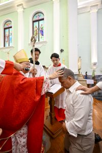PARÓQUIA DA SÉ LANÇA DESAFIO AOS FIÉIS ADULTOS