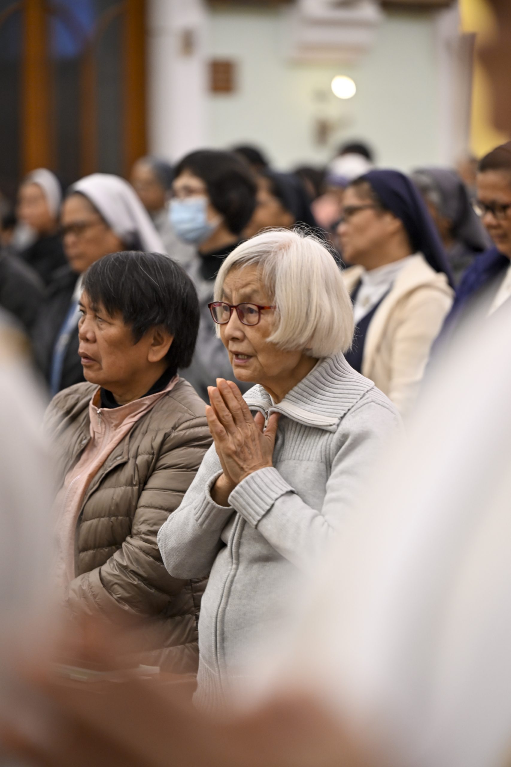 CARTA PASTORAL PARA O DIA MUNDIAL DOS AVÓS E DOS IDOSOS DE 2025 DA DIOCESE DE MACAU