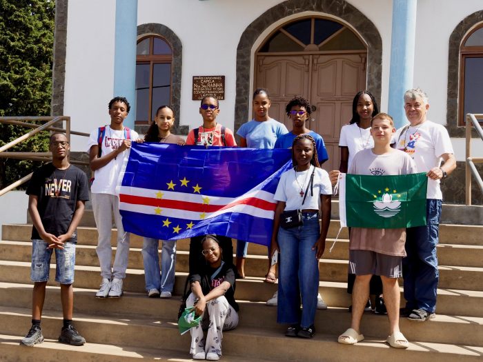 2.ª MISSÃO JUVENIL À ILHA DE SANTO ANTÃO, EM CABO VERDE