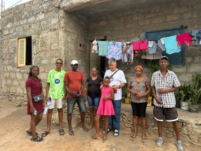 Missão Juvenil Dehoniana a Cabo Verde 2025