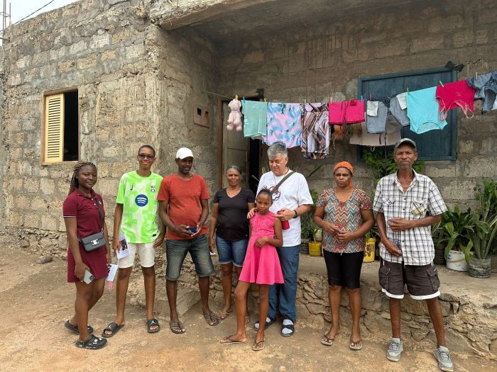 Missão Juvenil Dehoniana a Cabo Verde 2025