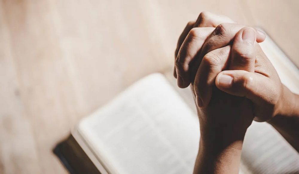Oração, confiança e o cuidado de Deus por nós