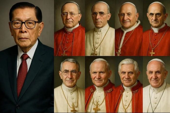 DE PIO XI A FRANCISCO