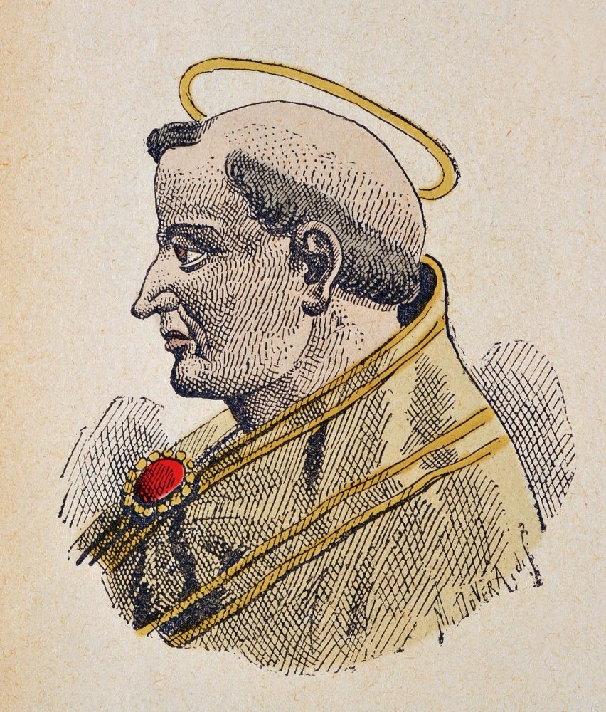 Caridade e fortaleza: Sisto III