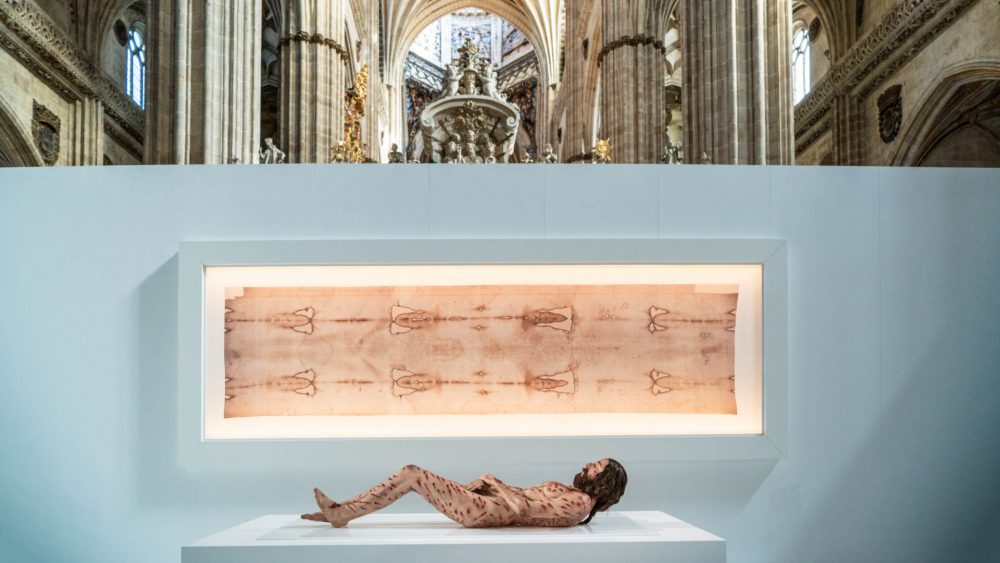 Exposição sobre o Santo Sudário esperada em Macau