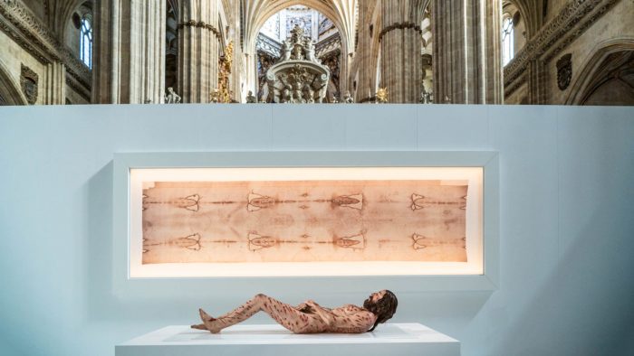 Exposição sobre o Santo Sudário esperada em Macau