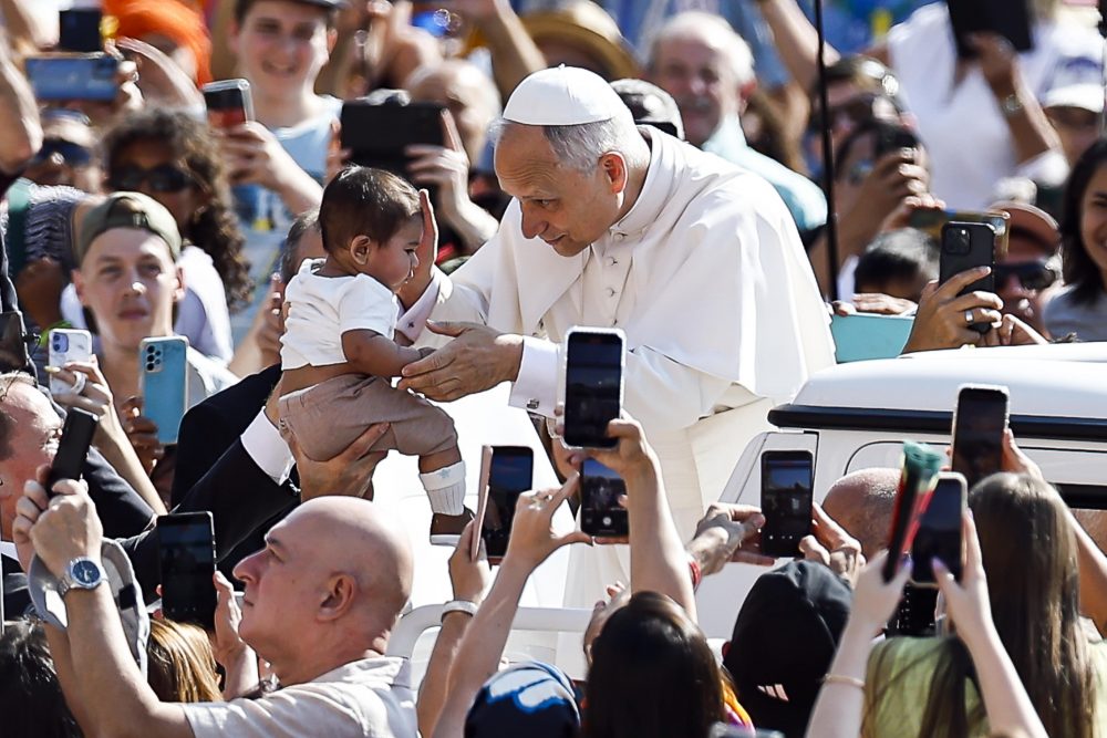 AUDIÊNCIA GERAL: PAPA LEMBROU HIROXIMA E NAGASÁQUI