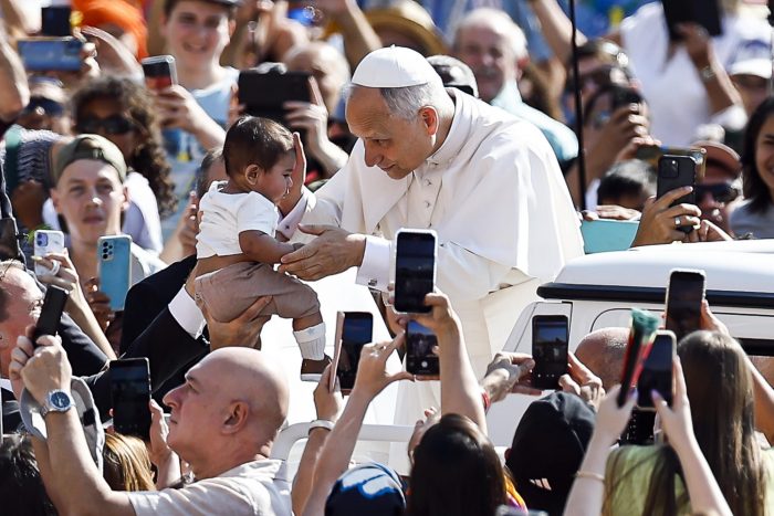 AUDIÊNCIA GERAL: PAPA LEMBROU HIROXIMA E NAGASÁQUI