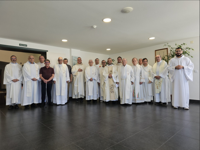 Dehonianos celebram centenário da morte do Padre Leão Dehon