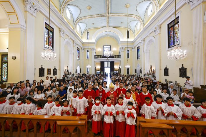 PARÓQUIA DE SÃO LOURENÇO EM FESTA