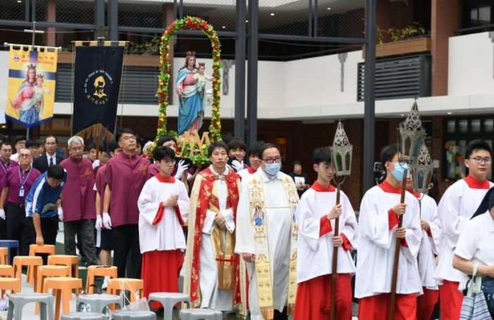 SALESIANOS DE DOM BOSCO