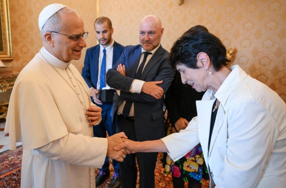 PAPA RECEBEU MÃE QUE SOUBE PERDOAR