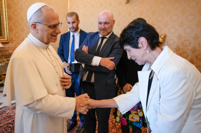 PAPA RECEBEU MÃE QUE SOUBE PERDOAR