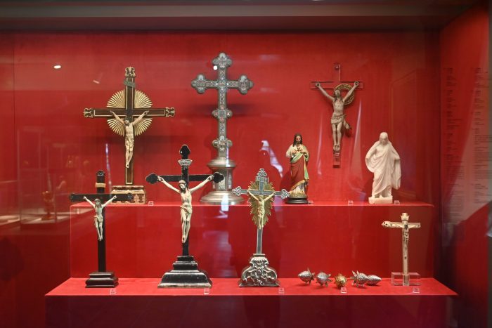 TESOURO DE ARTE SACRA FECHOU PORTAS NA PASSADA SEMANA