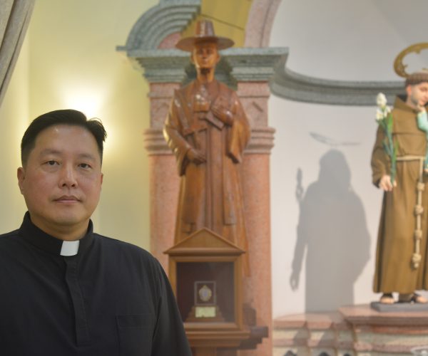 PARÓQUIA DE SANTO ANTÓNIO CELEBRA FESTA LITÚRGICA DE SANTO ANDRÉ KIM