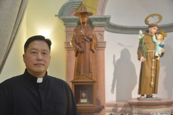 PARÓQUIA DE SANTO ANTÓNIO CELEBRA FESTA LITÚRGICA DE SANTO ANDRÉ KIM
