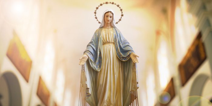 Macau celebra Natividade de Nossa Senhora