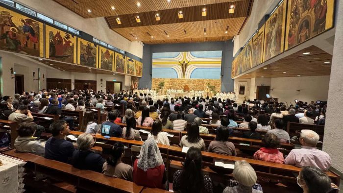 MISSIONÁRIOS COMBONIANOS DO CORAÇÃO DE JESUS
