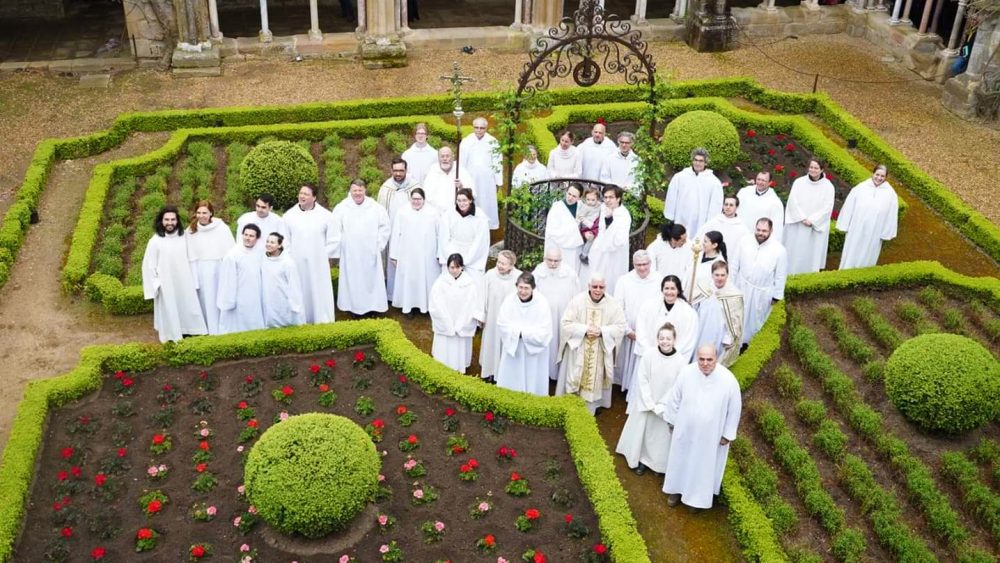 Coro Gregoriano de Paris