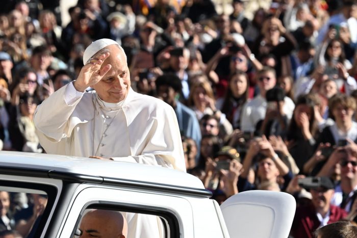 PRIMEIRO ESCRITO DO PAPA LEÃO XIV FOI ONTEM APRESENTADO NO VATICANO