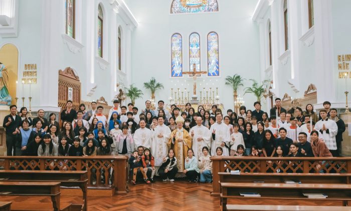 JORNADA DIOCESANA DA JUVENTUDE