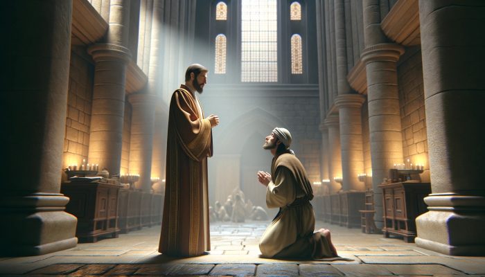 30º DOMINGO COMUM – Ano C – 26 de Outubro