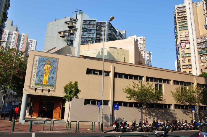 São José Operário inova no Dia Mundial das Missões