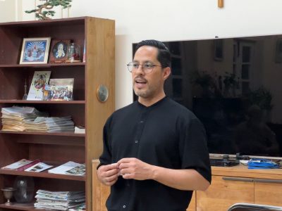 Padre Gabriel Cruz